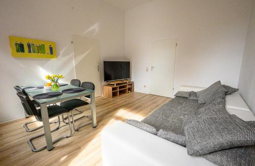 Plauen Apartment | Kleine, ruhig gelegene Ferienwohnung in Plauen