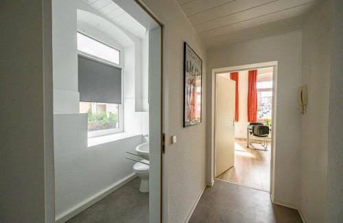 Plauen Apartment | Kleine, ruhig gelegene Ferienwohnung in Plauen