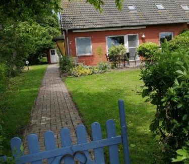 Groß Holum House | Kleine Scholle