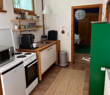 Neu-Eichenberg Apartment | Kleine Wohnung auf dem Land