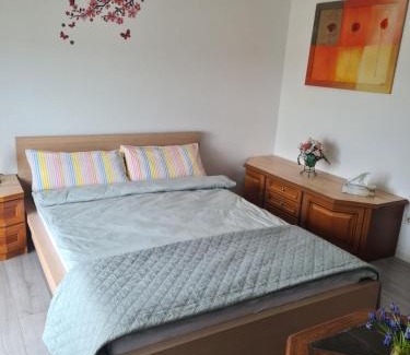 Großkugel Apartment | Kleine Wohnung