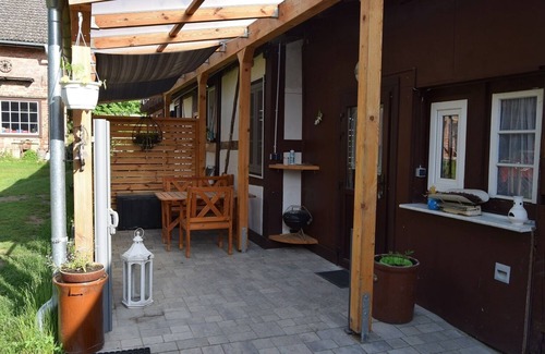 Oberhavel Apartment | Kleine Wohnung Ideal für Paare und Singles