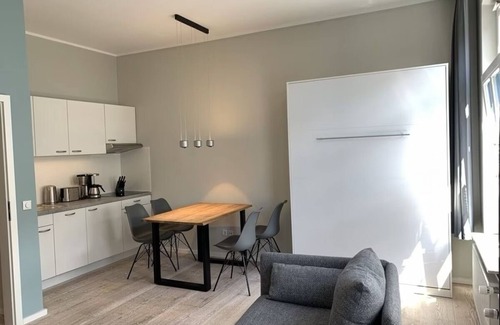 East Frisian Islands Apartment | Kleine Wohnung in Innenstadtlage, Ruhig, Strandnah, Wlan