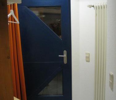 Mitte Apartment | Kleine Wohnung mit Terrasse