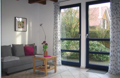 Mitte Apartment | Kleine Wohnung mit Terrasse