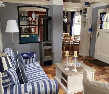 Rysum House | Kleiner-Mann