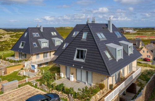 Hornum Apartment | Kleiner Meerblick Whg 3b
