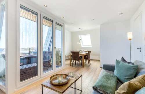 Hornum Apartment | Kleiner Meerblick Whg 3b