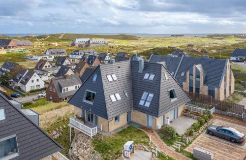 Hornum Apartment | Kleiner Meerblick Whg 3b