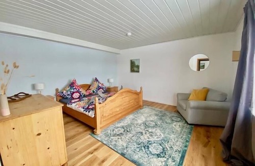 Rabenstein Apartment | "Kleiner Rachel" Garden Apartment with private terrace