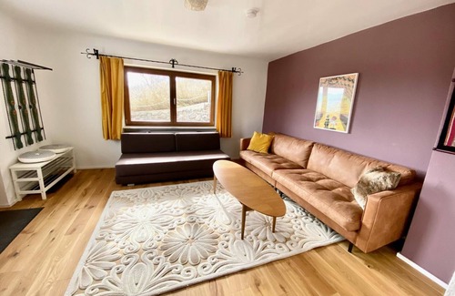 Rabenstein Apartment | "Kleiner Rachel" Garden Apartment with private terrace