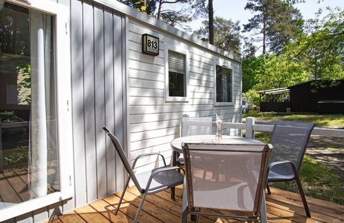 Gohren House | Kleines Aber Feines Ferienhäuschen in Strandnähe - Tiny Chalet Nr. 813