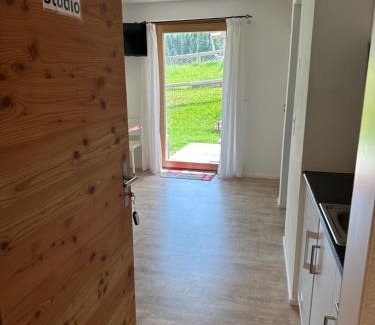 Zuoz Apartment | Kleines aber feines Studio