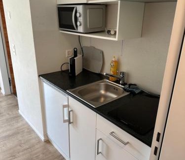 Zuoz Apartment | Kleines aber feines Studio