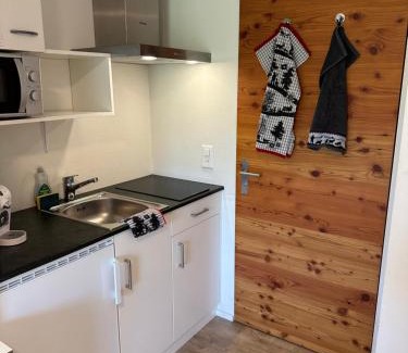 Zuoz Apartment | Kleines aber feines Studio