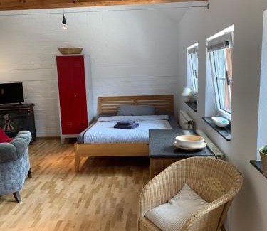 Sankt Augustin Apartment | Kleines Appartement