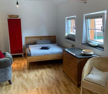 Sankt Augustin Apartment | Kleines Appartement
