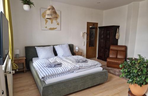Dorstfelder Brucke Apartment | kleines Appartement - zentral, citynah, Stadion, Westfallenhalle