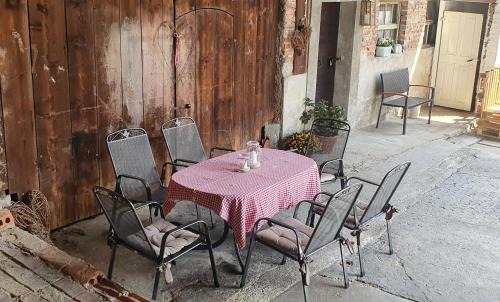 Rheinhausen House | Kleines Bauernhaus mit nostalgischem Flair