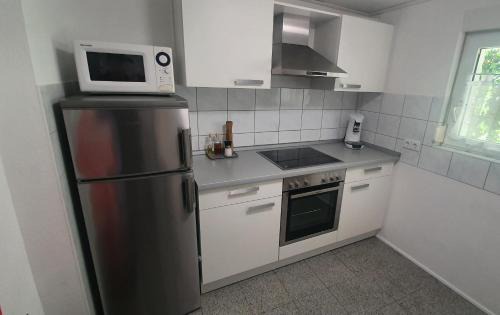 Rheinhausen House | Kleines Bauernhaus mit nostalgischem Flair