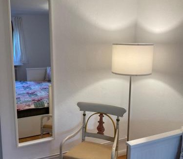 Eimsbuettel Apartment | Kleines Haus im Grünen