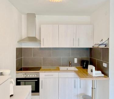 Stadtsteinach Apartment | Kleines Idyll, Ruhig & erholsam - Peter M22 - Frankenwald Apartments
