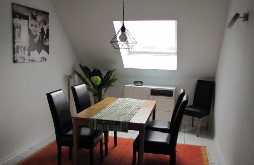 Niedergirmes Apartment | Kleines Juwel Wetzlar moderne Ferienwohnung