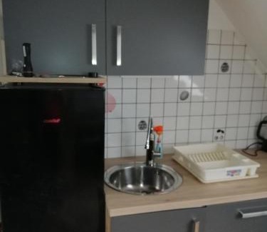 Niedergirmes Apartment | Kleines Juwel Wetzlar moderne Ferienwohnung