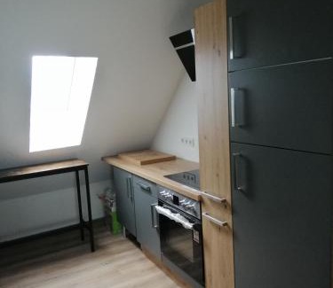 Niedergirmes Apartment | Kleines Juwel Wetzlar moderne Ferienwohnung