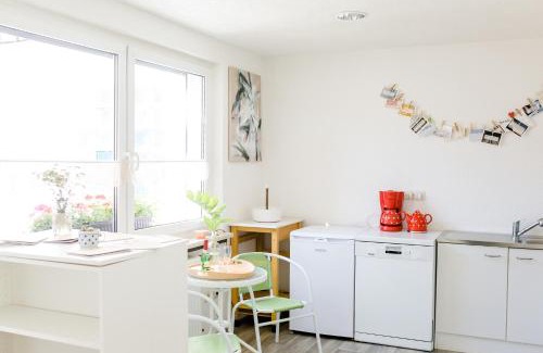 Nordhausen Apartment | Kleines Kunsthaus.