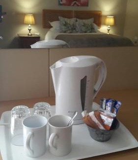 Walvis Bay Bed & Breakfast | Kleines Nest Bed and Breakfast