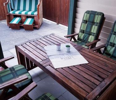 Horst House | Kleines Schweden
