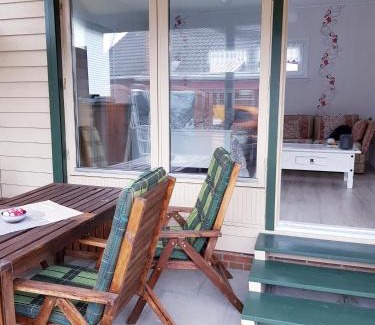 Horst House | Kleines Schweden