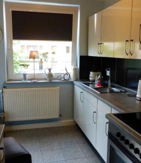 Oberdorla Apartment | Kleines Studio Seefalke