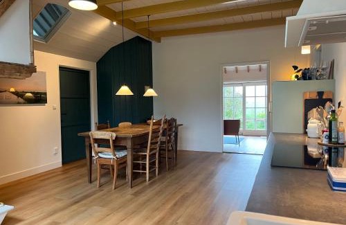 Nigtevecht Apartment | Kleinhoef - charmante, luxe kamers in een boerderij uit 1875