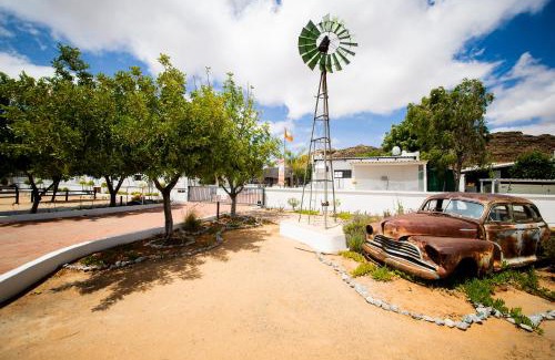 Springbok House | Kleinplasie Guesthouse