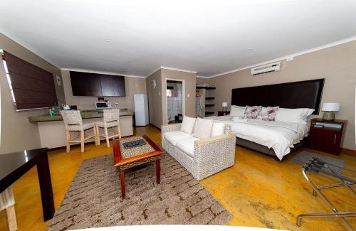 Springbok House | Kleinplasie Guesthouse