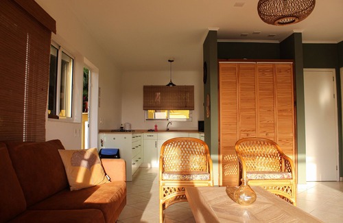 Jan Thiel Apartment | kleinschalig resort curaçao , vakantie huis huren Jan Thiel