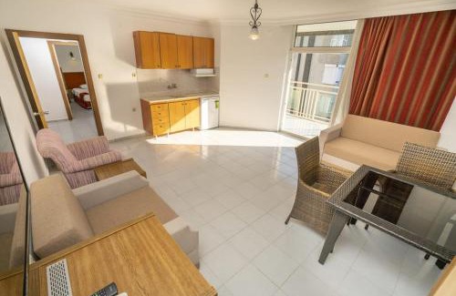 Alanya Apartment | Kleopatra Carmen Apart Hotel
