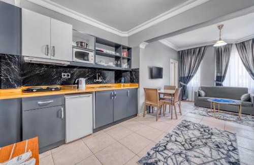 Alanya Apartment | Kleopatra ICARIA Apart Hotel