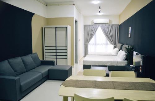 Kota Warisan Apartment | KLIA Airport Homestay 17