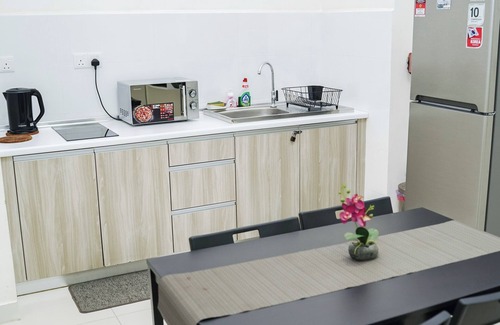 Kota Warisan Apartment | KLIA AIRPORT HOMESTAY 5