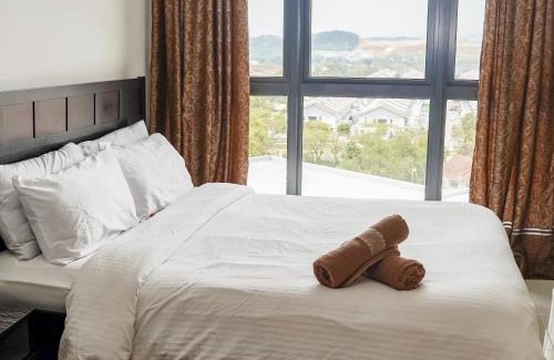 Kota Warisan Apartment | KLIA Airport Homestay 8
