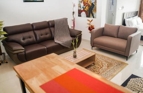 Kota Warisan Apartment | KLIA Airport Homestay 8