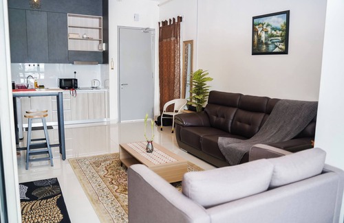 Kota Warisan Apartment | KLIA AIRPORT HOMESTAY 8