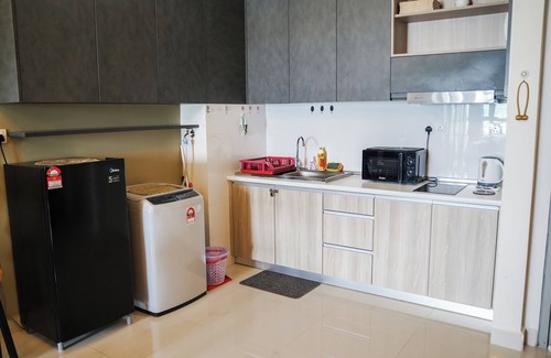 Kota Warisan Apartment | KLIA AIRPORT HOMESTAY 8