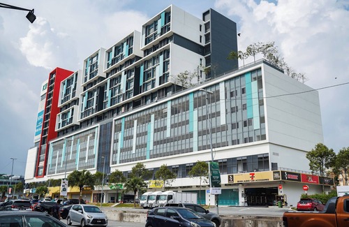 Kota Warisan Apartment | KLIA AIRPORT HOMESTAY 8