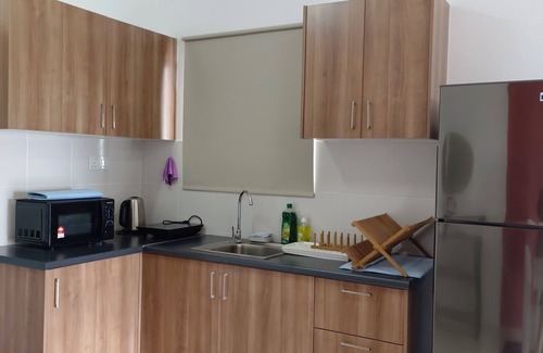 Kota Warisan Apartment | KLIA AIRPORT HOMESTAY 88