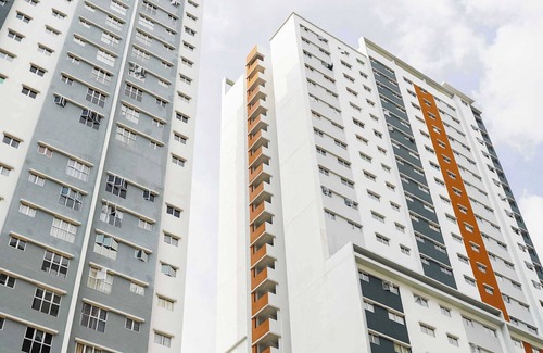 Kota Warisan Apartment | KLIA AIRPORT HOMESTAY 88