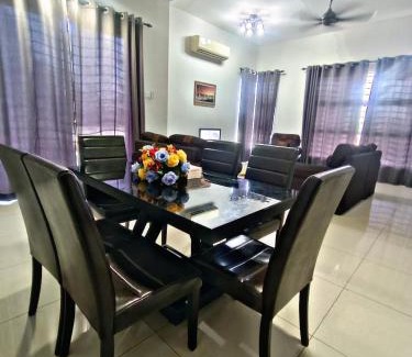 Kampung Salak Tinggi House | KLIA Airport Homestay 9